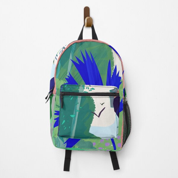 Item preview, Oasis By The Wild Treehouse in Nature | Natural Illustration Design in Forest designed and sold by ruepix.