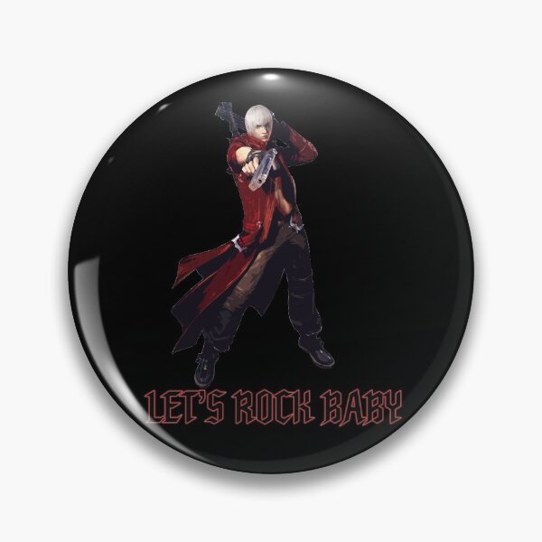 Item preview, DMC fan art! designed and sold by 360Nerding.