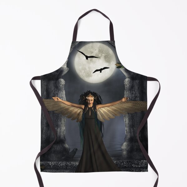 Item preview, The wonderful dark fairy designed and sold by nicky2342.