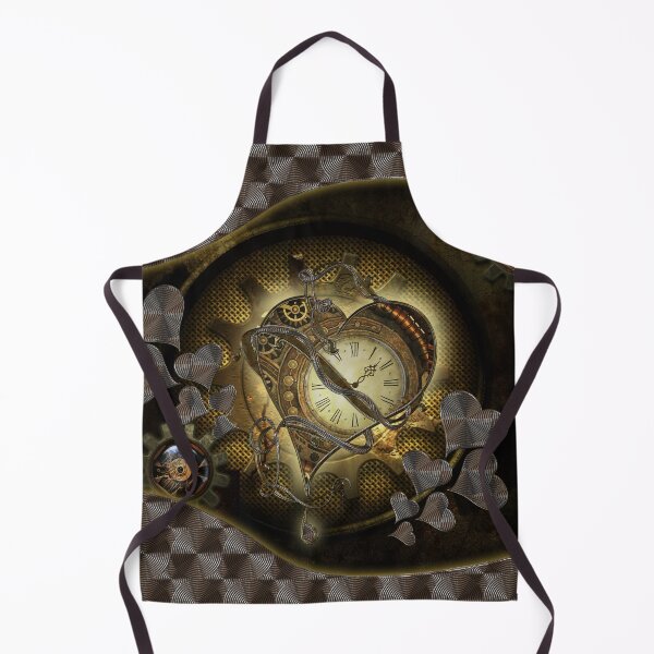 Item preview, Wonderful elegant steampunk heart, beautiful clockwork designed and sold by nicky2342.