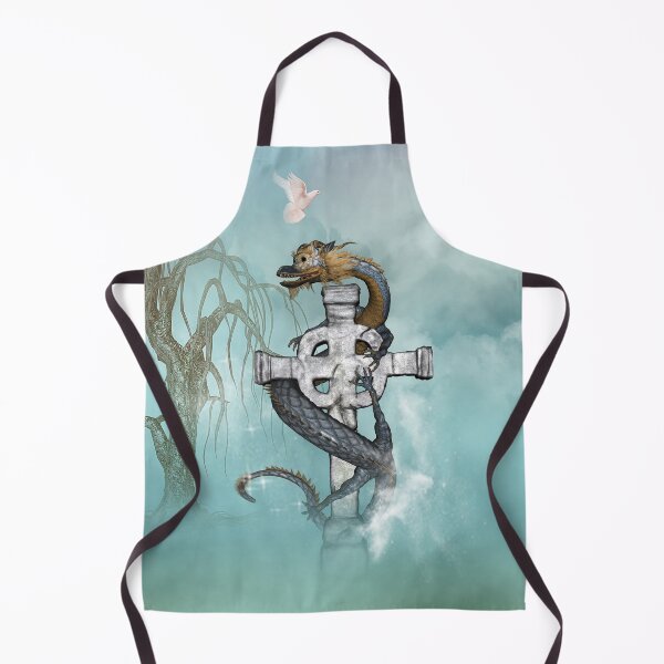 Item preview, Dragon in the sky designed and sold by nicky2342.