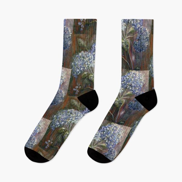Item preview, Hydrangeas designed and sold by EloiseArt.