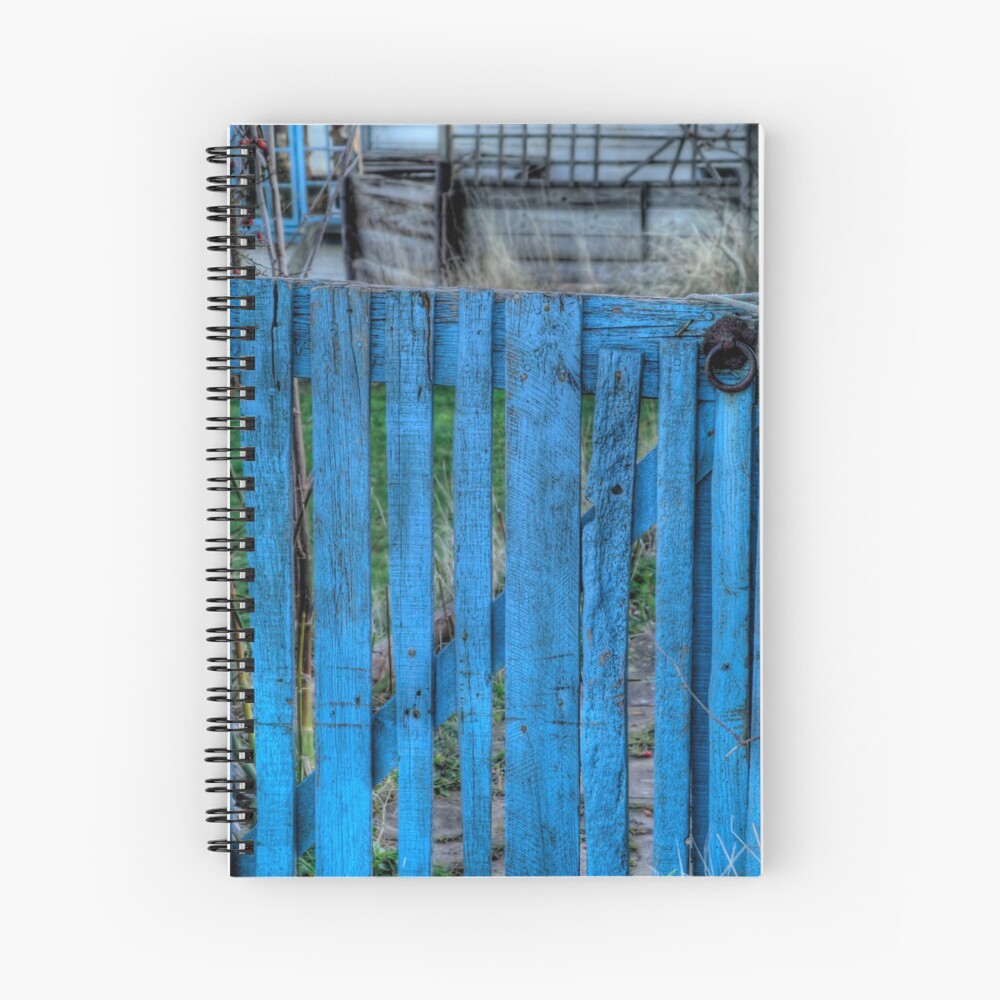 Item preview, Spiral Notebook designed and sold by Avalinart.