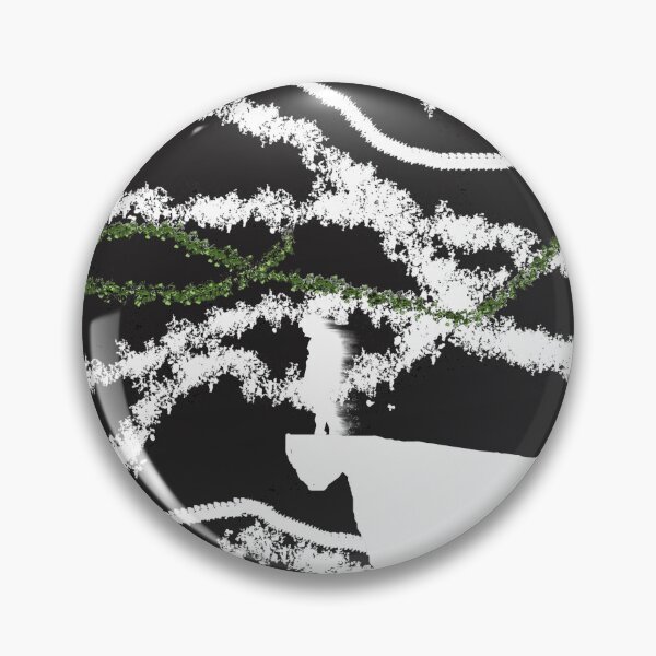 Item preview, borde de locura (blanco) designed and sold by MsTyson.