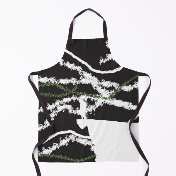 Item preview, edge of inanity (white) designed and sold by MsTyson.