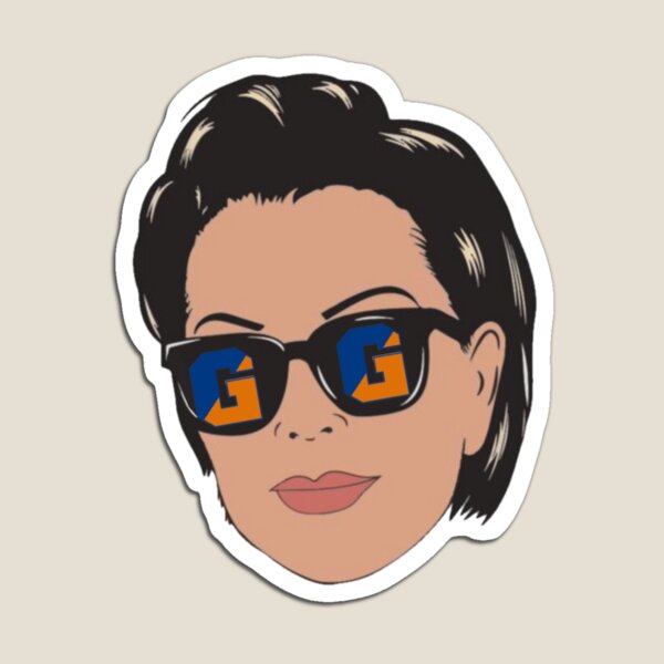 Aperçu de l'œuvre Gettysburg Kris Jenner  créée et vendue par jbernstein.