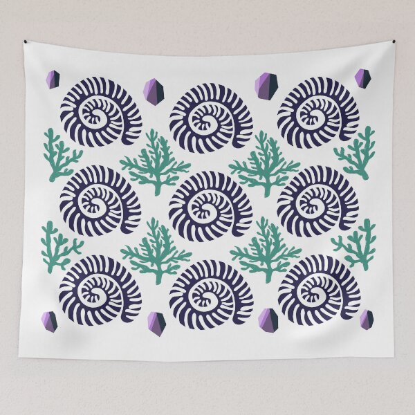 Item preview, sea treasures designed and sold by Pacesyte.