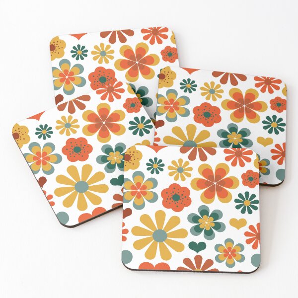 Item preview, 70s Peace and Love Flower Power designed and sold by MineEyes.