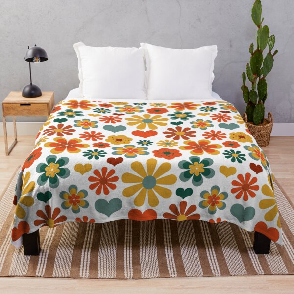 Item preview, 70s Peace and Love Flower Power designed and sold by MineEyes.