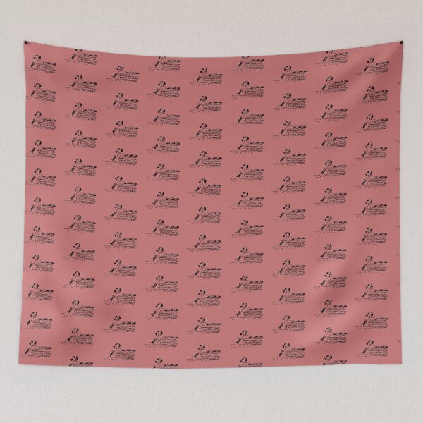 Item preview, Sheep dog and sheep going for a walk designed and sold by Sheepish Wanderings.