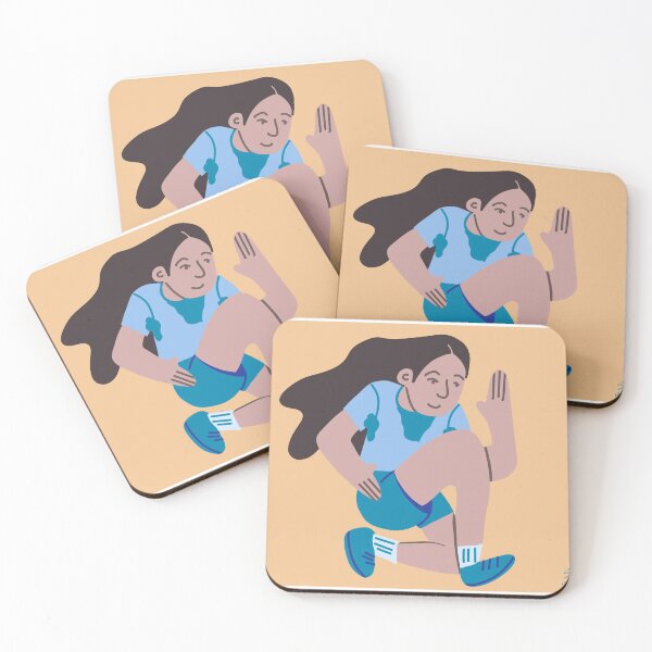 Item preview, Sweaty Runner Odd Bodies designed and sold by Sophia Mitropoulos.