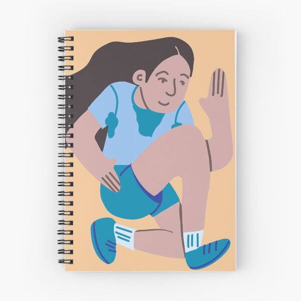 Item preview, Sweaty Runner Odd Bodies designed and sold by Sophia Mitropoulos.