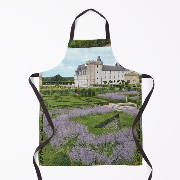 Item preview, r2304 / " Château de Villandry et ces Jardins magnifique " par Okaio créations & Olavia-Olao 2020 designed and sold by o.okaïo.