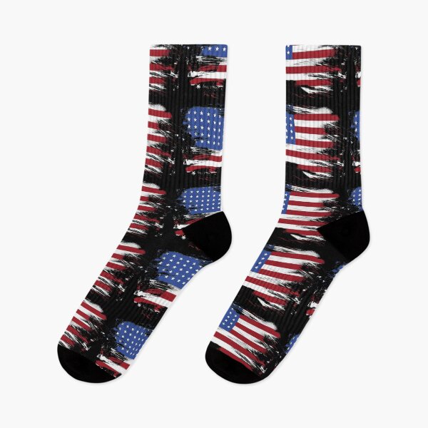 Item preview, USA Flag Grunge designed and sold by musmus76.