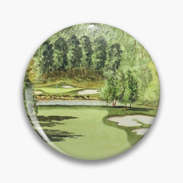 Item preview, Glen Abbey Golf Course Oakville Ontario Canada designed and sold by William Holkham.