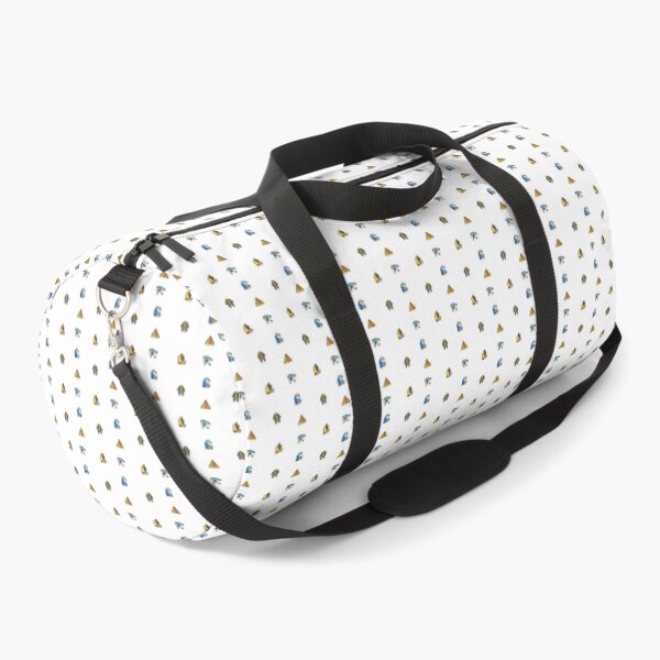 awsem paterrn Duffle Bag