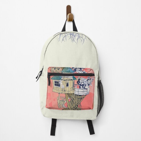 Item preview, Treehouse colors designed and sold by Rômulo Queiroz.