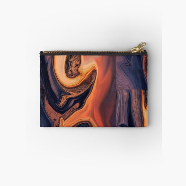 Item preview, Liquid vibrant marble design designed and sold by Soumita.