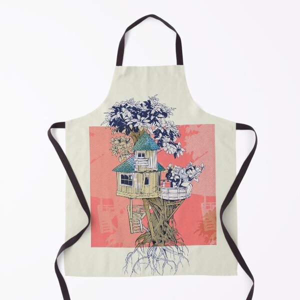 Item preview, Treehouse colors designed and sold by Rômulo Queiroz.