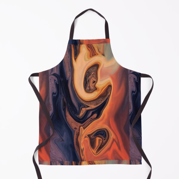 Item preview, Liquid vibrant marble design designed and sold by Soumita.
