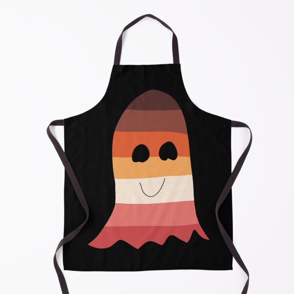 Item preview, Lesbian Pride Ghost  designed and sold by SedgeWren.