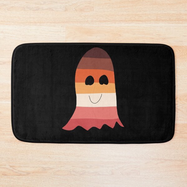 Item preview, Lesbian Pride Ghost  designed and sold by SedgeWren.