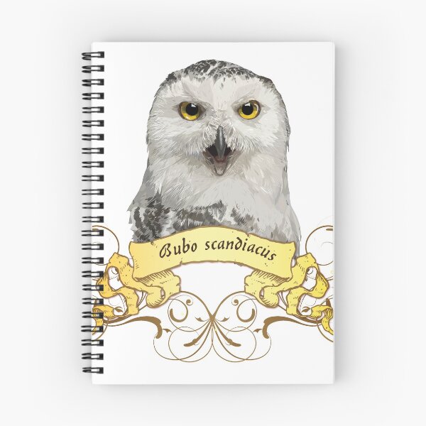 Item preview, Snowy owl designed and sold by obscurite.