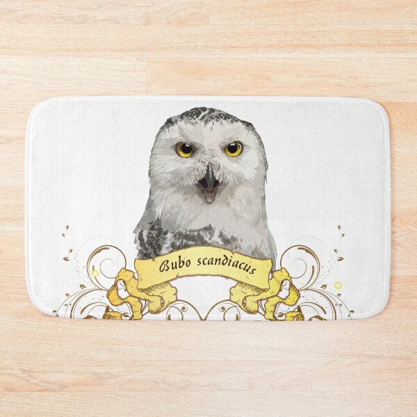 Item preview, Snowy owl designed and sold by obscurite.