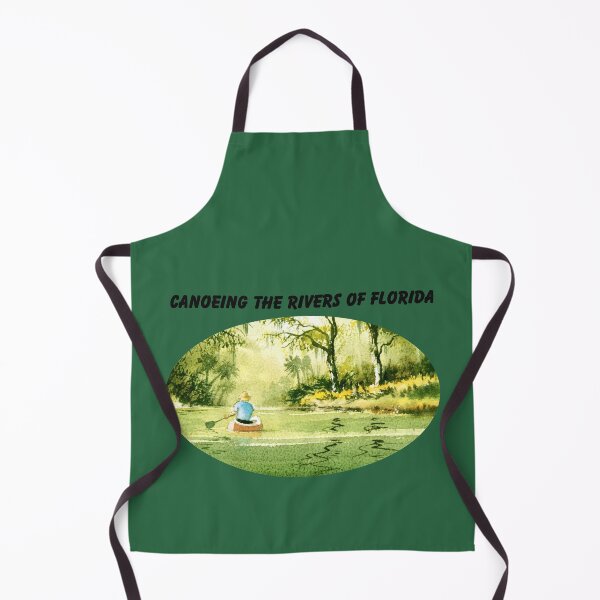 Item preview, Canoeing The Rivers Of Florida II designed and sold by William Holkham.