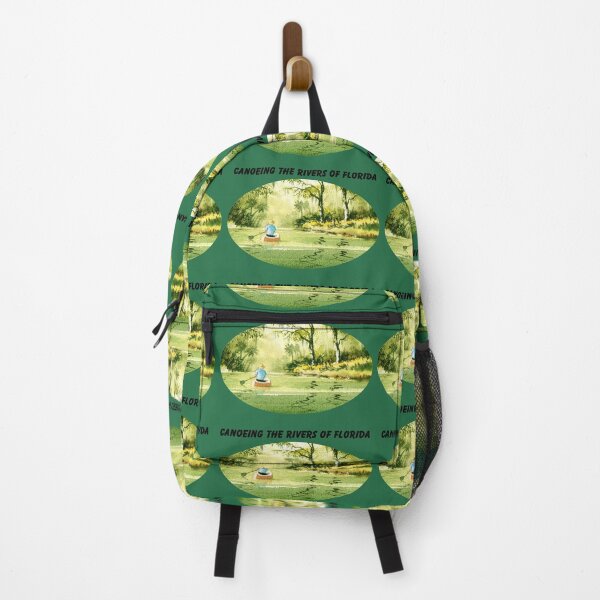 Item preview, Canoeing The Rivers Of Florida II designed and sold by William Holkham.