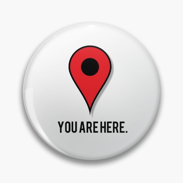 Item preview, you are here designed and sold by Ksenya Goritcyna.