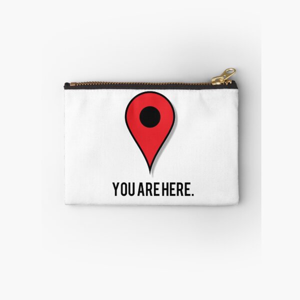 Item preview, you are here designed and sold by Ksenya Goritcyna.