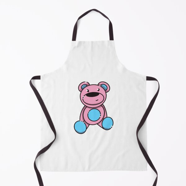 Item preview, Pink teddy design! designed and sold by Lizadraws.