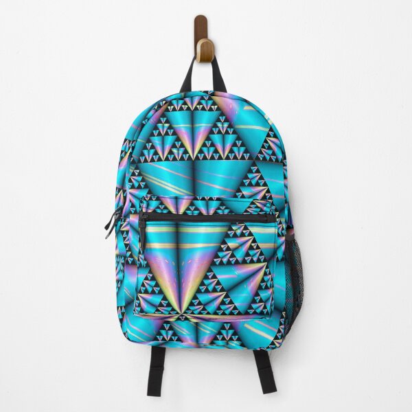 Item preview, Sierpinski Fractal Fantasy 21 designed and sold by Manny Lorenzo.