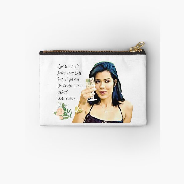Item preview, 90 Day Fiancé Happily Ever After? ~ Larissa designed and sold by Thelma Jewell.
