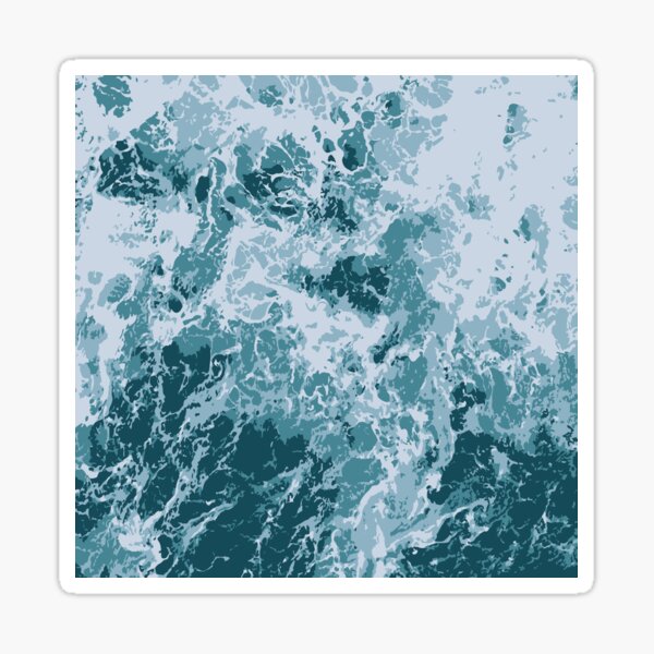 Item preview, Ocean foam vector designed and sold by CryptidPixel.