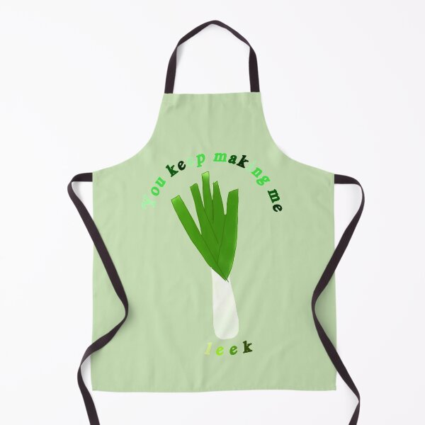 Item preview, You keep making me leek designed and sold by personpotato.