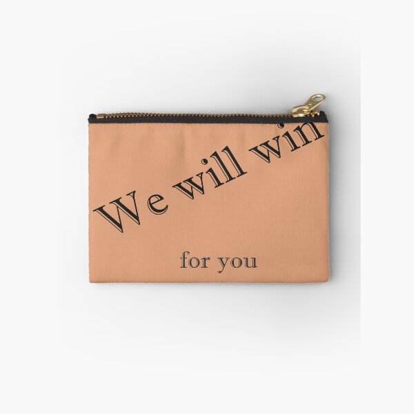 Item preview, We will win for you b4 designed and sold by Naty1976.