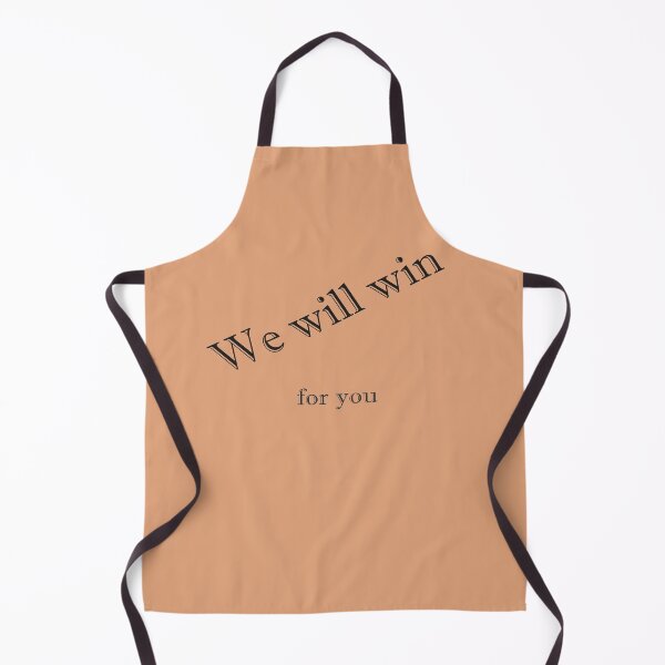 Item preview, We will win for you b4 designed and sold by Naty1976.