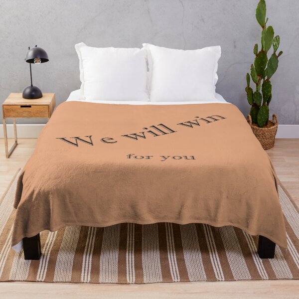 Item preview, We will win for you b4 designed and sold by Naty1976.