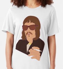 Caleb Followill Kings Of Leon Slim Fit T-Shirt