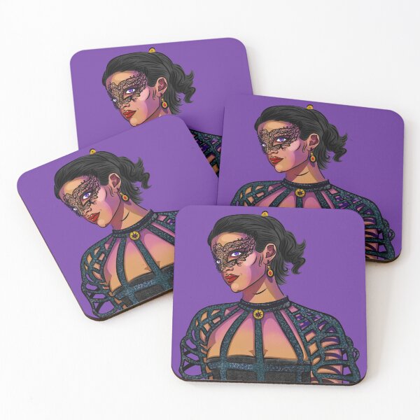 Item preview, Lilac + Gooseberries  designed and sold by EliseLongden.