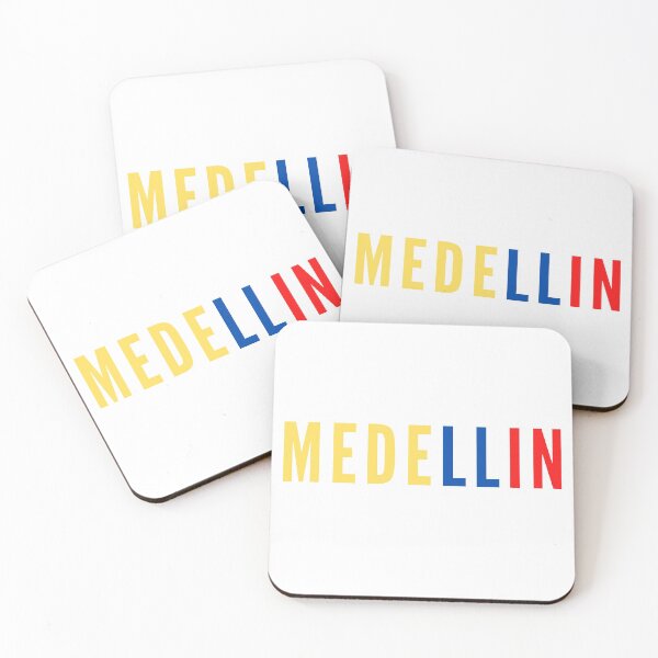 Item preview, MEDELLIN designed and sold by Yasdey Rojas.