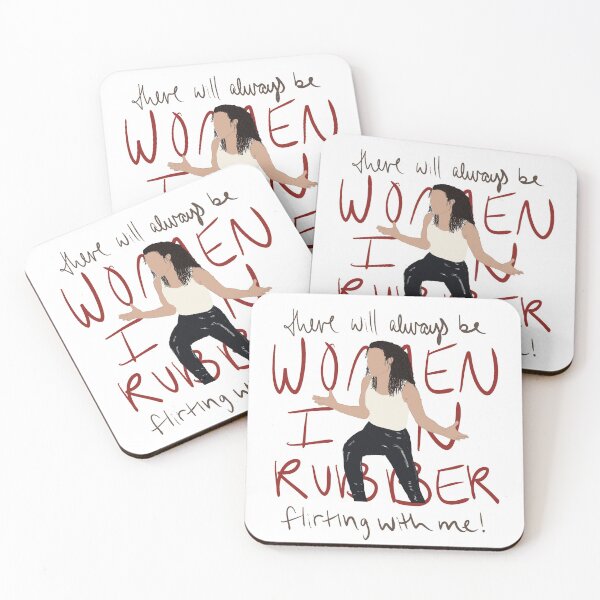 Item preview, women in rubber designed and sold by tayloreccles.