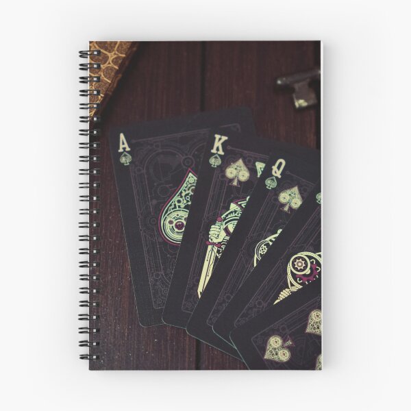 Item preview, Royal Flush Poker Playing Cards designed and sold by Kyle West.