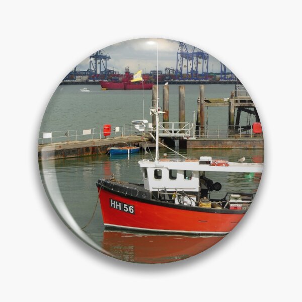 Item preview, Harwich, Essex designed and sold by Chris Petty.