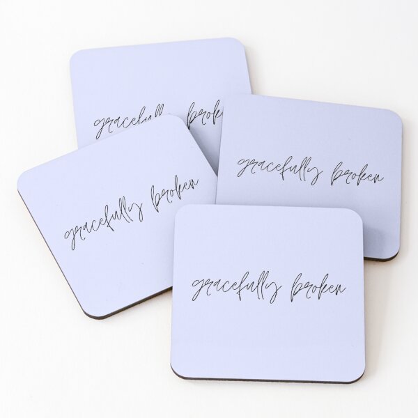 Item preview, Gracefully Broken designed and sold by scribblewithsyd.