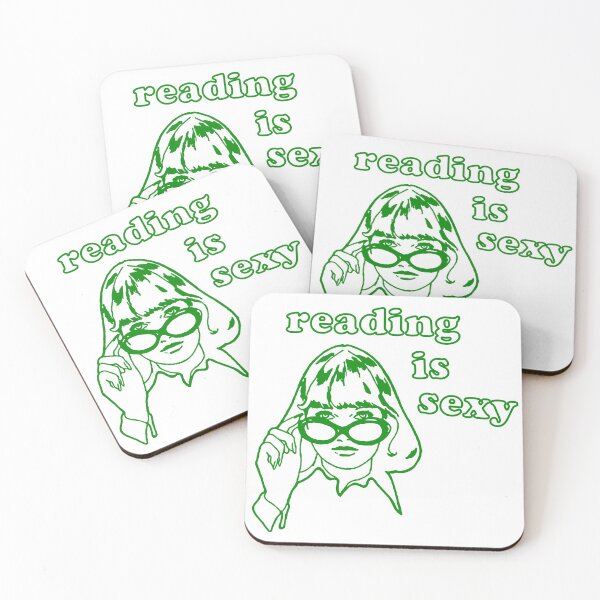 Item preview, READING IS SEXY RORY designed and sold by urantiana.