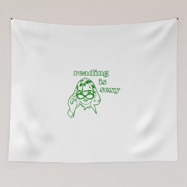 Item preview, READING IS SEXY RORY designed and sold by urantiana.