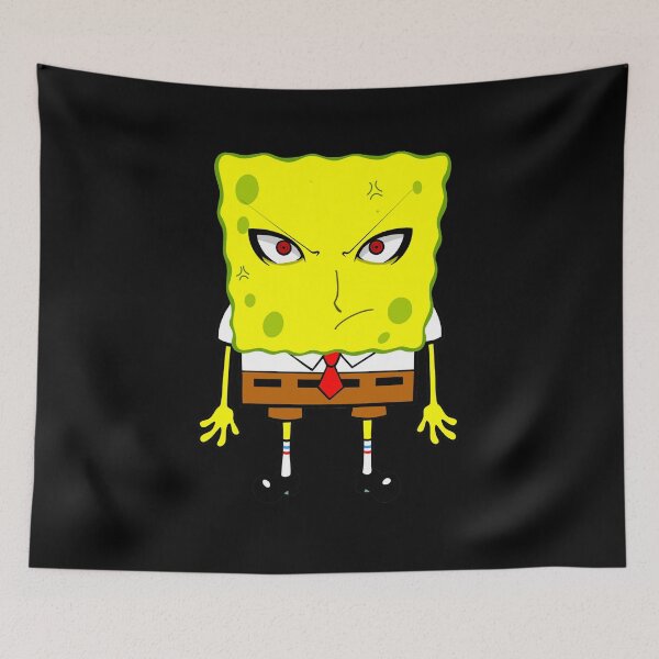 Item preview, Anime spongebob designed and sold by akshitamishra.